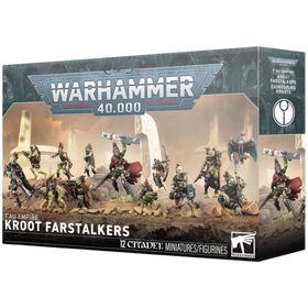 Warhammer 40K: T'au Empire - Kroot Farstalkers