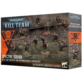 Warhammer 40K: Kill Team - Spectre Squad