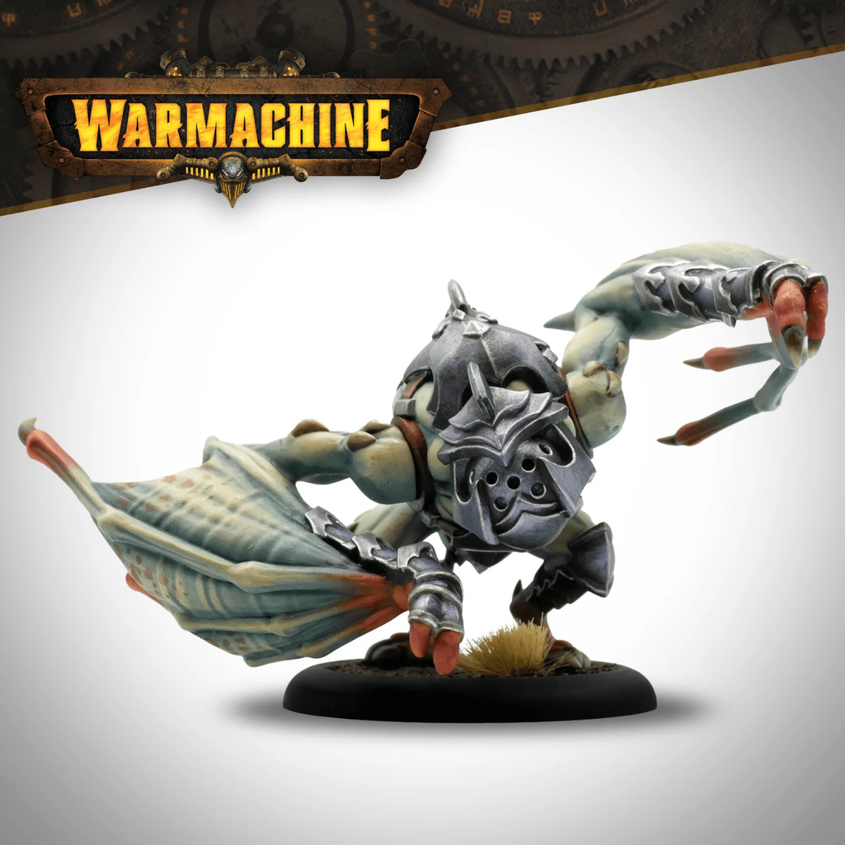 Warmachine: Dusk Fane of Nyrro - Court of Shadows Army Box