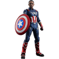 Marvel Studios: Avengers - Doomsday: Captain America - TAMASHII NATIONS S.H.Figuarts Action Figure (PREORDER)