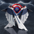 Marvel Studios: Avengers - Doomsday: Captain America - TAMASHII NATIONS S.H.Figuarts Action Figure (PREORDER)