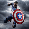 Marvel Studios: Avengers - Doomsday: Captain America - TAMASHII NATIONS S.H.Figuarts Action Figure (PREORDER)