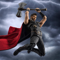 Marvel Studios: Avengers - Doomsday: Thor - TAMASHII NATIONS S.H.Figuarts Action Figure (PREORDER)