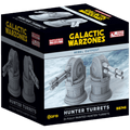 Battlefield in a Box: Galactic Warzones - Rebel Outpost - Hunter Turrets (Pre-painted) (PREORDER)