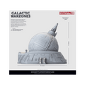Battlefield in a Box: Galactic Warzones - Rebel Outpost - Ion Cannon (Pre-painted) (PREORDER)