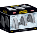 Battlefield in a Box: Galactic Warzones - Rebel Outpost - Shield Generator (Pre-painted)