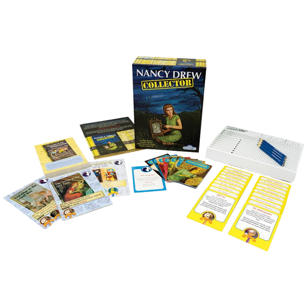Nancy Drew Collector