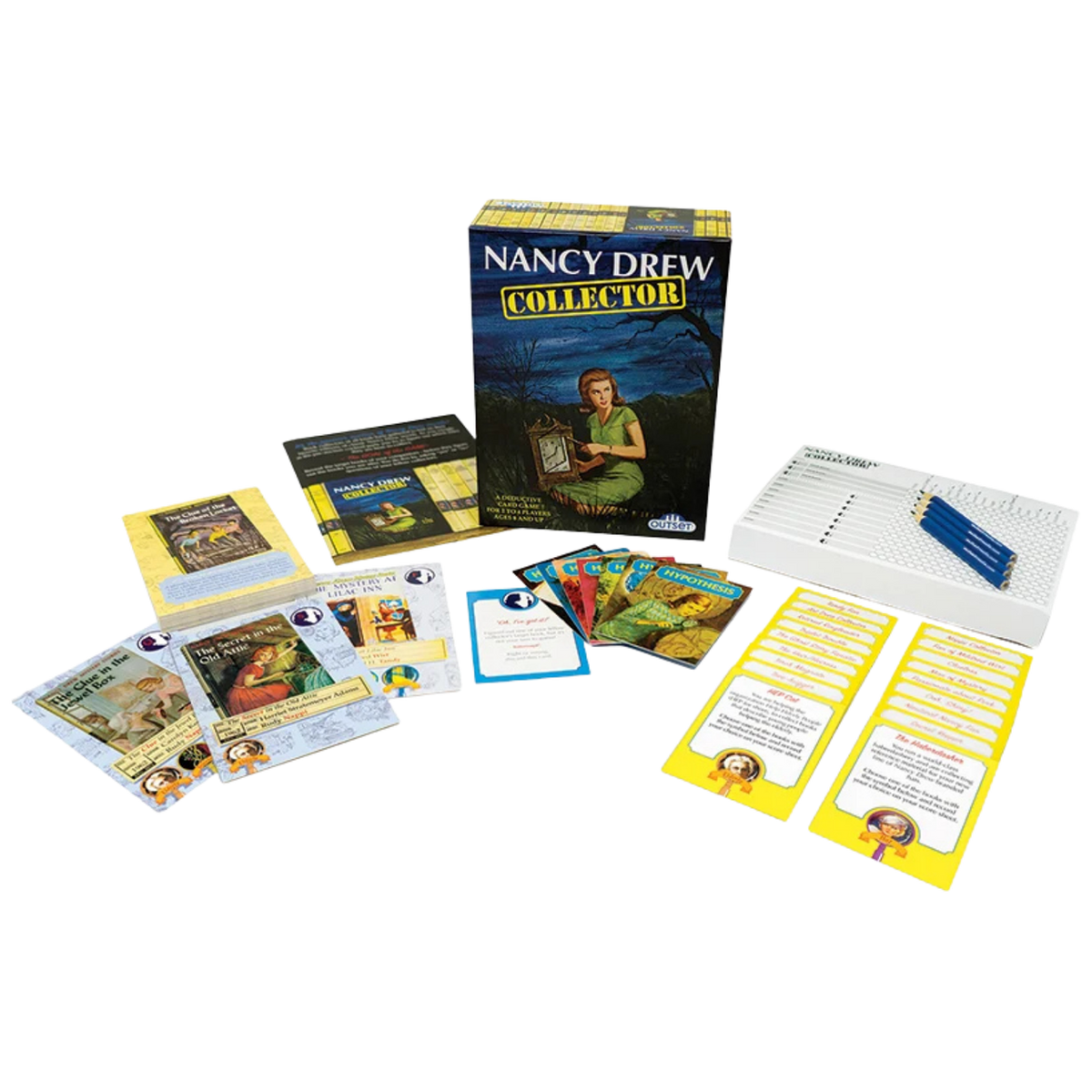 Nancy Drew Collector