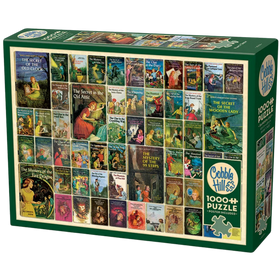 Cobble Hill Puzzles: Nancy Drew (1000pcs)