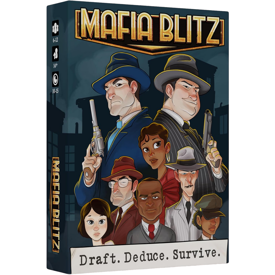 Mafia Blitz (PREORDER)