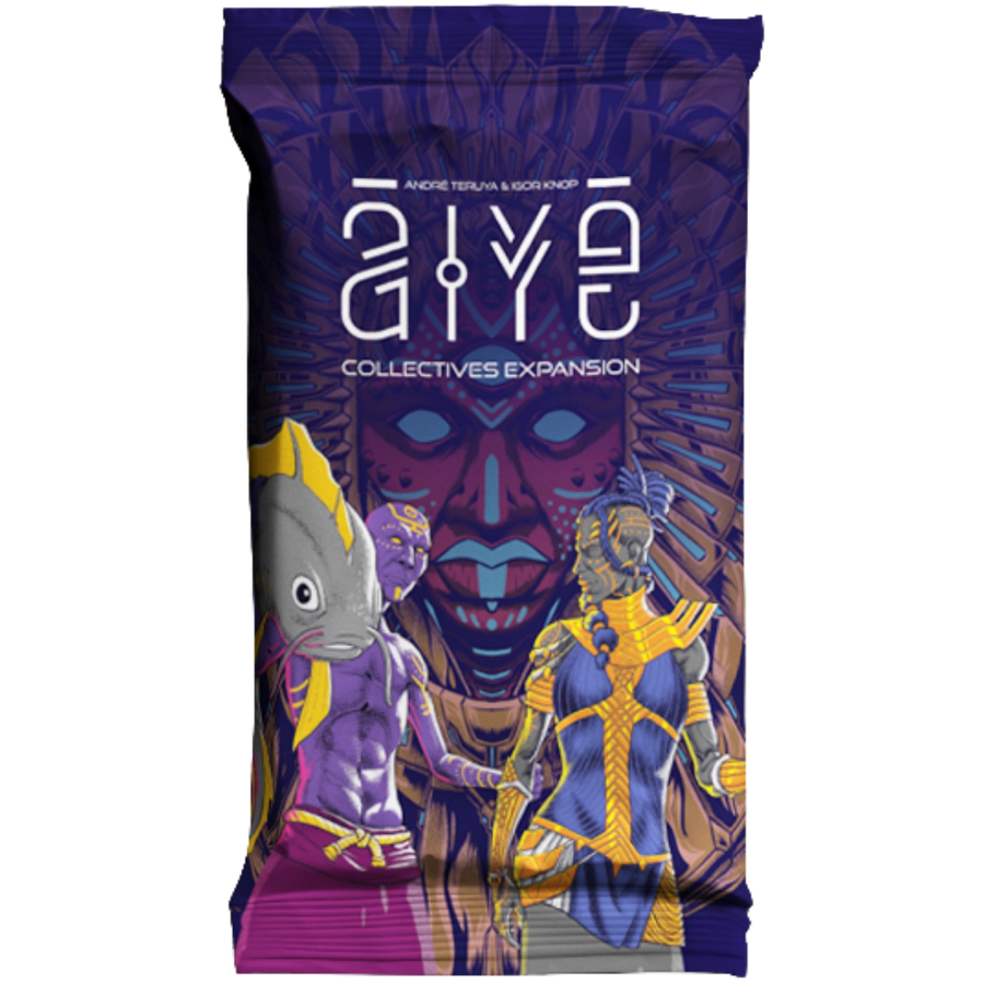 Aiye: Collectives Expansion (PREORDER)