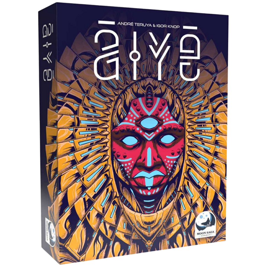 Aiye (PREORDER)