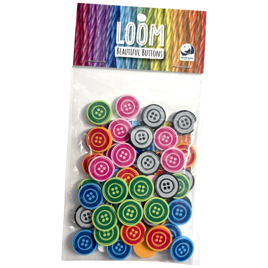 Loom: Beautiful Buttons Expansion (PREORDER)