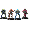 Halo: Flashpoint - Starter Set - Spartan Edition (Updated for 2026) (PREORDER)
