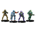 Halo: Flashpoint - Starter Set - Spartan Edition (Updated for 2026) (PREORDER)