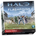 Halo: Flashpoint - Starter Set - Spartan Edition (Updated for 2026) (PREORDER)