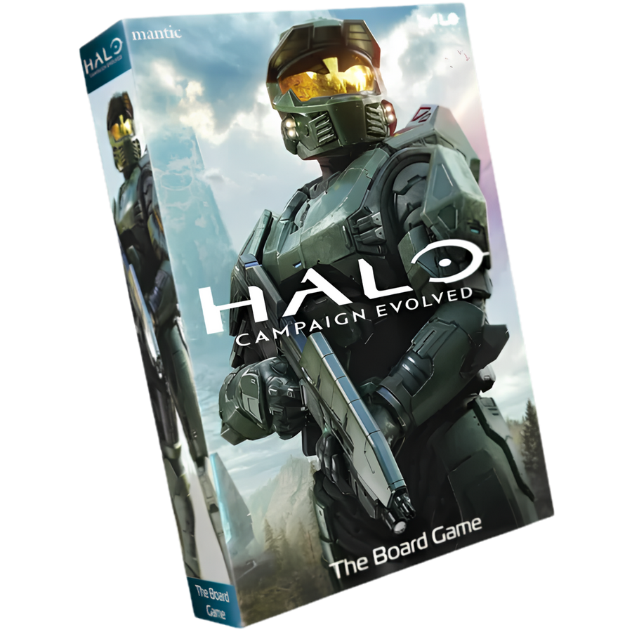 Halo: Campaign Evolved - The Board Game (PREORDER)