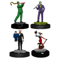 DC HeroClix 400: Arkham Villains (PREORDER)