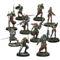 Infinity: Ariadna - Caledonian Combat Force Repack Alpha
