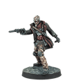 Infinity: Ariadna - Caledonian Combat Force Characters