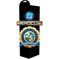 DC HeroClix: 25th Anniversary - Booster Pack (PREORDER)