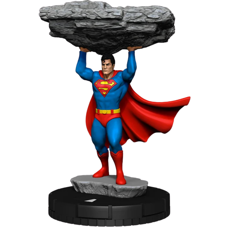 DC HeroClix: 25th Anniversary - Superman (PREORDER)