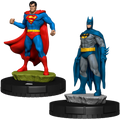 DC HeroClix: 25th Anniversary - Map & Terrain Kit (PREORDER)