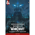 Dungeons & Dragons RPG: World of Warcraft - Icecrown Citadel Adventure Map Pack (PREORDER)