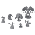 Dungeons & Dragons RPG: World of Warcraft Official Miniatures - Horde Pack (PREORDER)