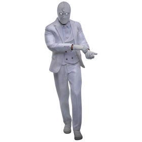 Marvel Studios: Moon Knight: Mr. Knight TMS139 - 1/6th Scale Collectible Figure