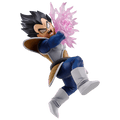 Dragon Ball Z: Vegeta (Spectacle Battle) Masterlise Ichibansho Figure (PREORDER)