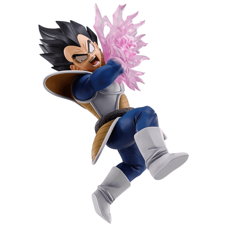 Dragon Ball Z: Vegeta (Spectacle Battle) Masterlise Ichibansho Figure (PREORDER)
