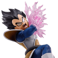 Dragon Ball Z: Vegeta (Spectacle Battle) Masterlise Ichibansho Figure (PREORDER)