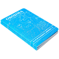 Obojima: Tales from the Tall Grass RPG: Player’s Journals 3-Pack (Blue) (PREORDER)