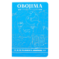 Obojima: Tales from the Tall Grass RPG: Player’s Journals 3-Pack (Blue) (PREORDER)