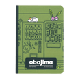 Obojima: Note Pad - A5 Dot Grid 3-Pack (PREORDER)