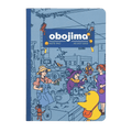 Obojima: Note Pad - A5 Dot Grid 3-Pack (PREORDER)