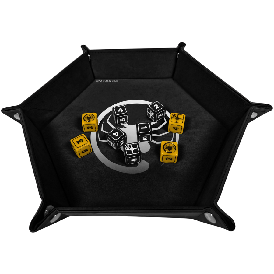 Alien RPG: Dice Tray (PREORDER)