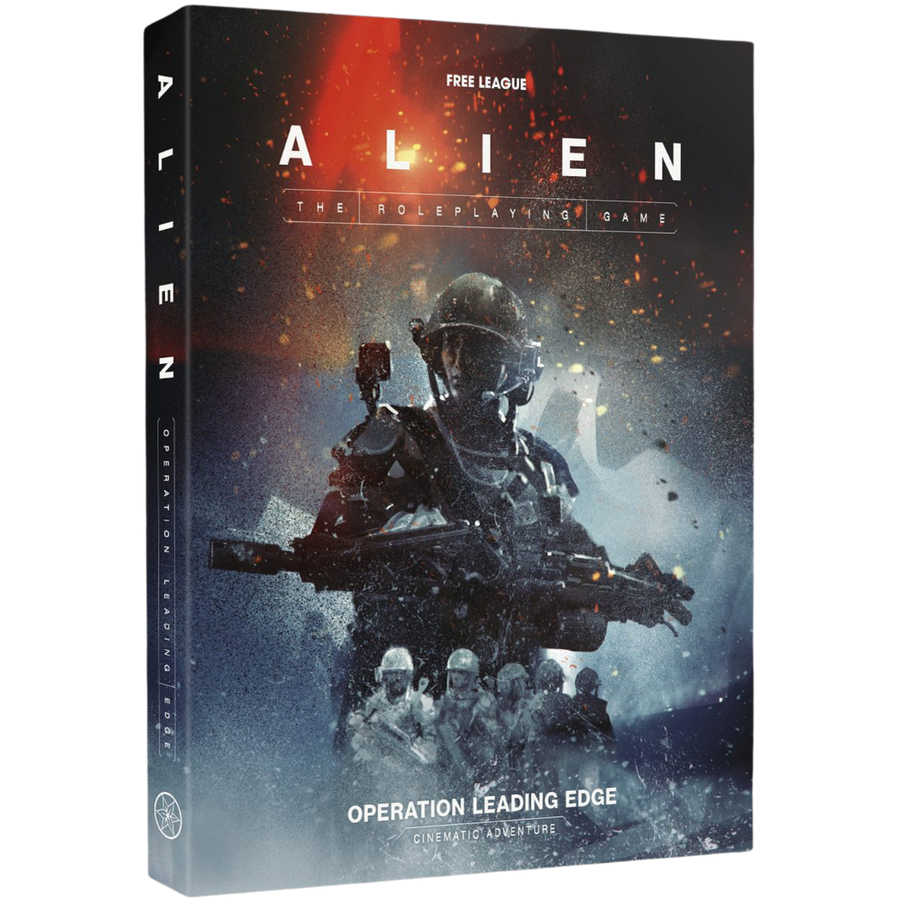 Alien RPG: Cinematic Adventure - Operation Leading Edge (PREORDER)