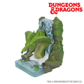 Dungeons & Dragons: Bookend - Green Dragon (PREORDER)