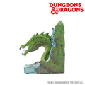 Dungeons & Dragons: Bookend - Green Dragon (PREORDER)