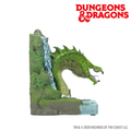 Dungeons & Dragons: Bookend - Green Dragon (PREORDER)