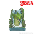 Dungeons & Dragons: Bookend - Green Dragon (PREORDER)