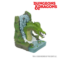 Dungeons & Dragons: Bookend - Green Dragon (PREORDER)