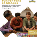 Pokemon: Eevee Evolutions - Eevee's Stained Glass- Puzzle (500pcs) (PREORDER)