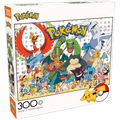Pokemon: Fan Favorites - Puzzle (300pcs) (PREORDER)