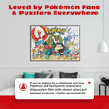 Pokemon: Fan Favorites - Puzzle (300pcs) (PREORDER)