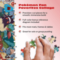 Pokemon: Fan Favorites - Puzzle (300pcs) (PREORDER)