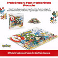 Pokemon: Fan Favorites - Puzzle (300pcs) (PREORDER)