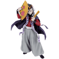 Demon Slayer: Kimetsu no Yaiba: Doma (Upper Two) Masterlise Ichibansho Figure (PREORDER)